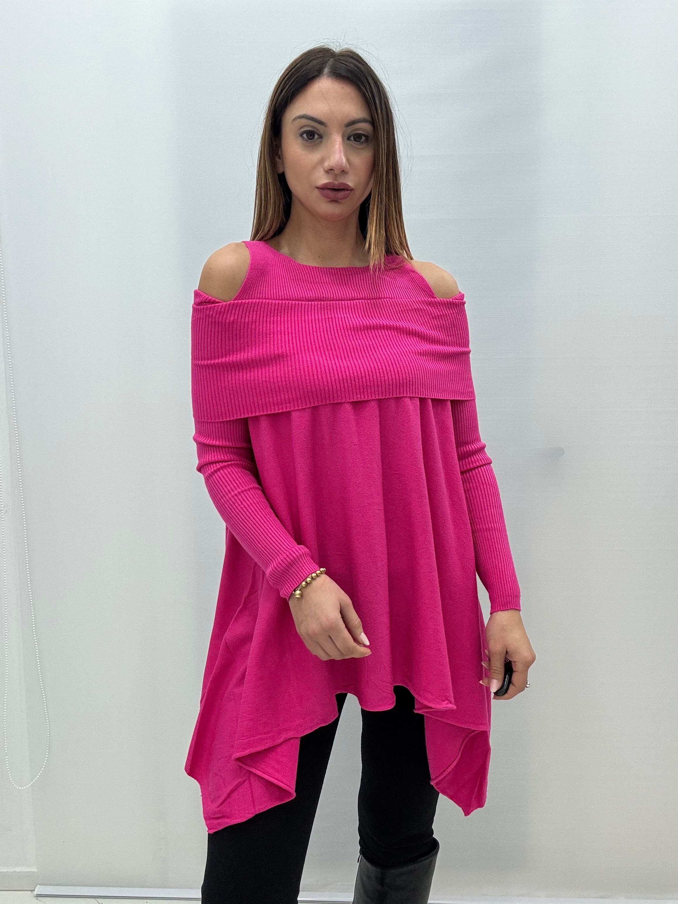 Maxypull Anna Fucsia